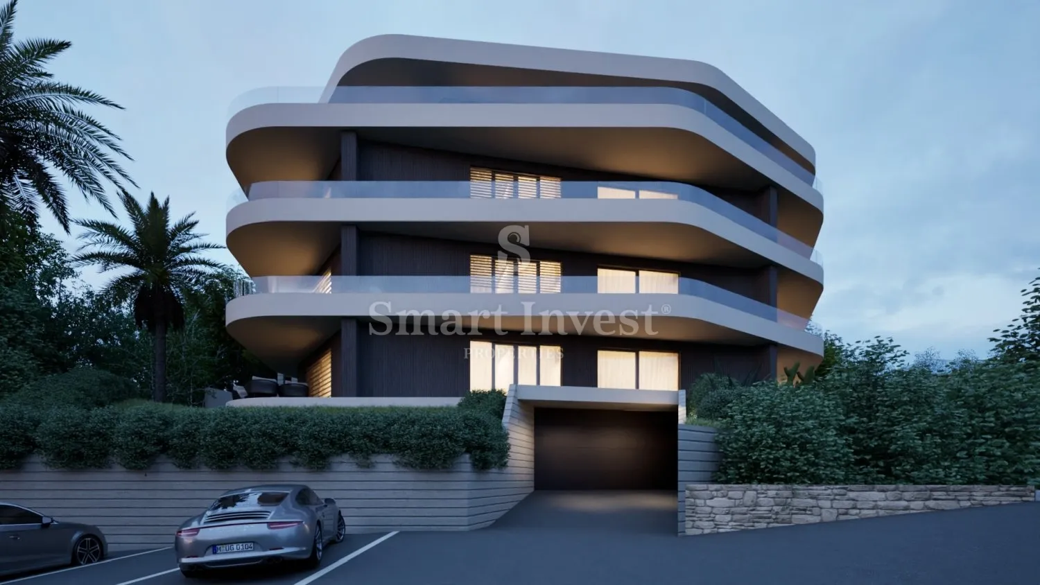 opatija, penthouse 4s+db u vrhunskoj novogradnji s bazenom (301) - slika 12