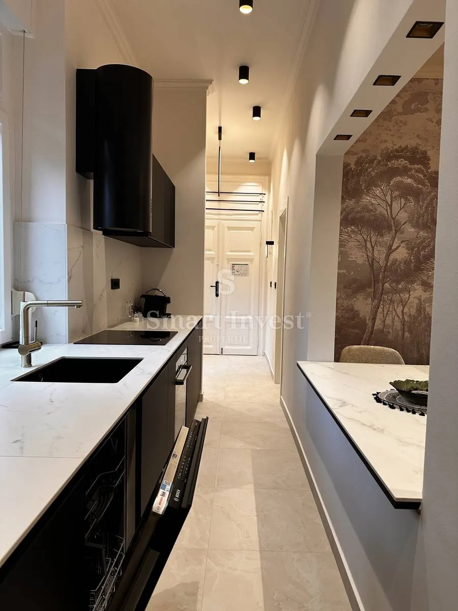 opatija - centar, prekrasan stan od 71.95 m2 u blizini mora - slika 6