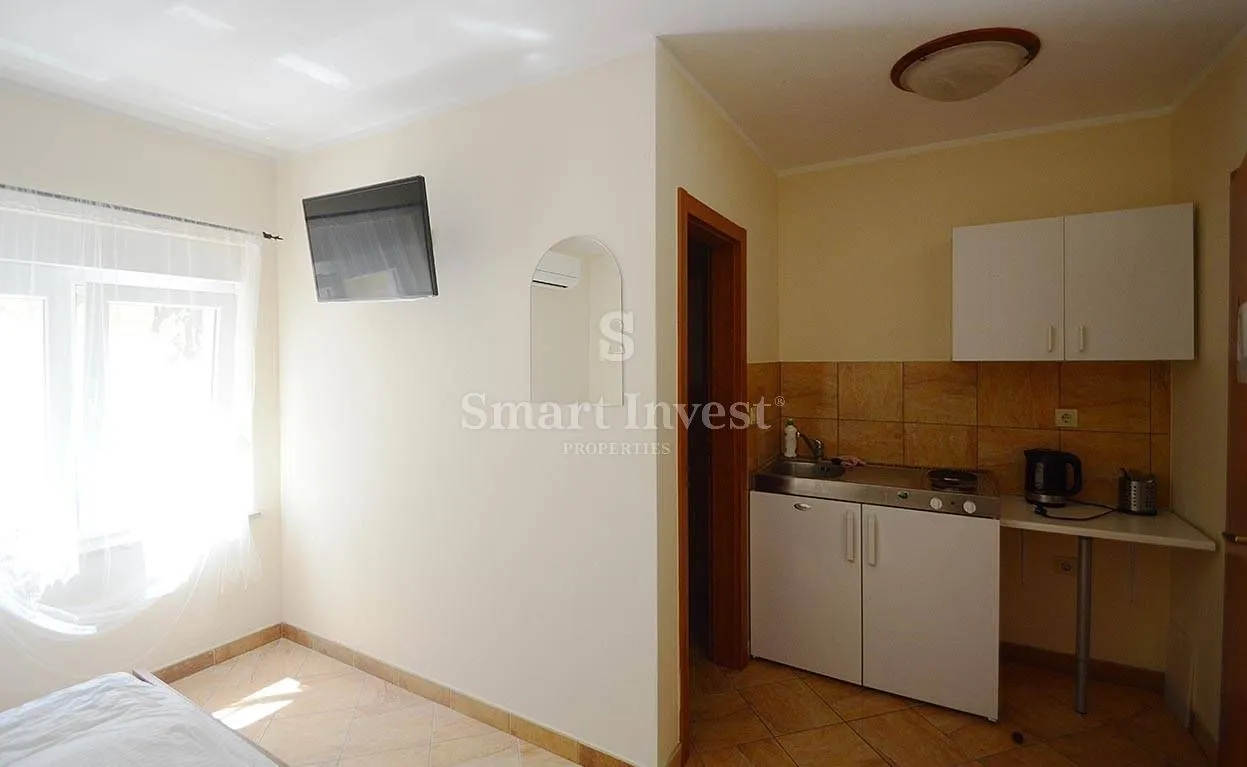 istra - medulin, apartmanska kuća s bazenom i pogledom na more - 400 m do mora! - slika 15