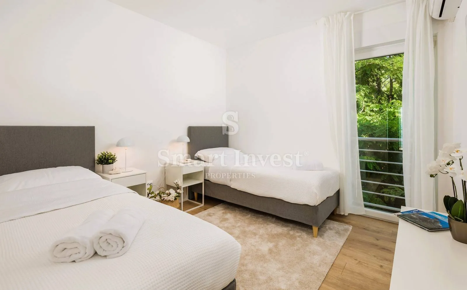 ičići, elegantni stan s panoramskim pogledom na more od 121,70 m2 - slika 20