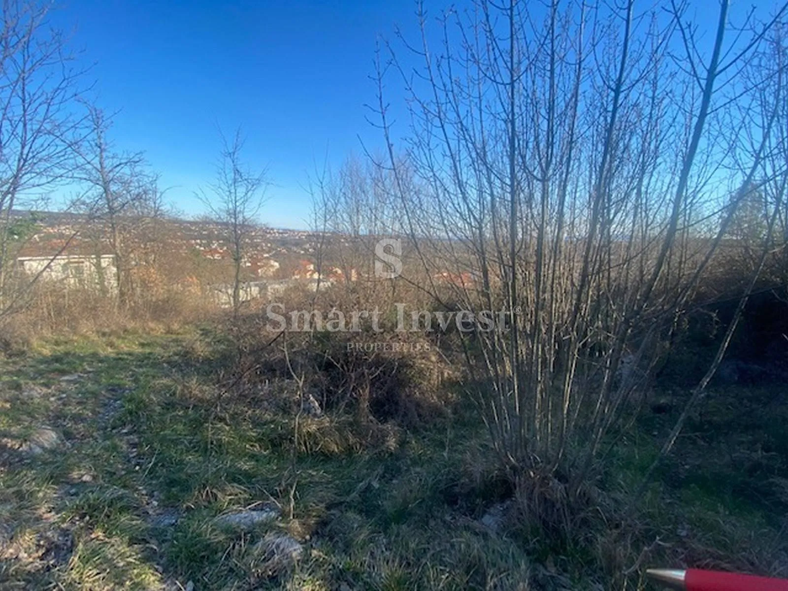 kastav, građevinsko zemljište od 1408 m2 - slika 2