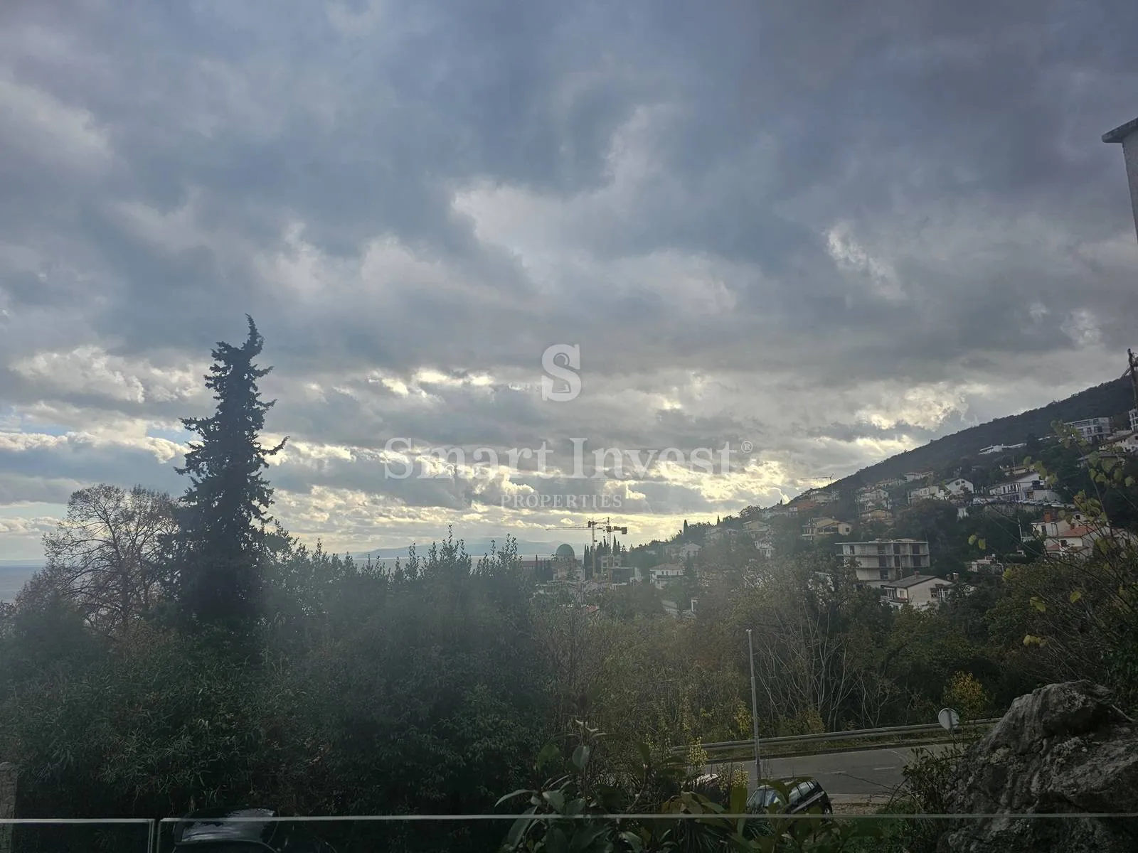 opatija, stan 3s+db s terasom, garažom i pogledom na more - slika 11