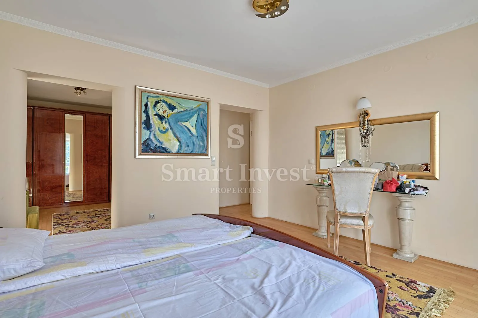 opatija, vila s pogledom na more i velikom okućnicom - slika 44