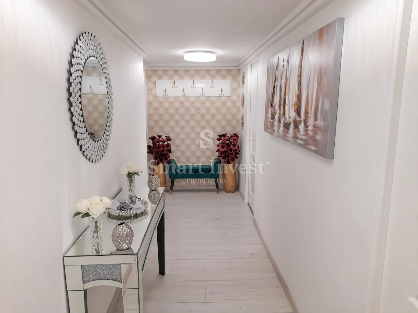 opatija - centar, novouređen stan 3s+db u vili 1. red do mora - slika 6