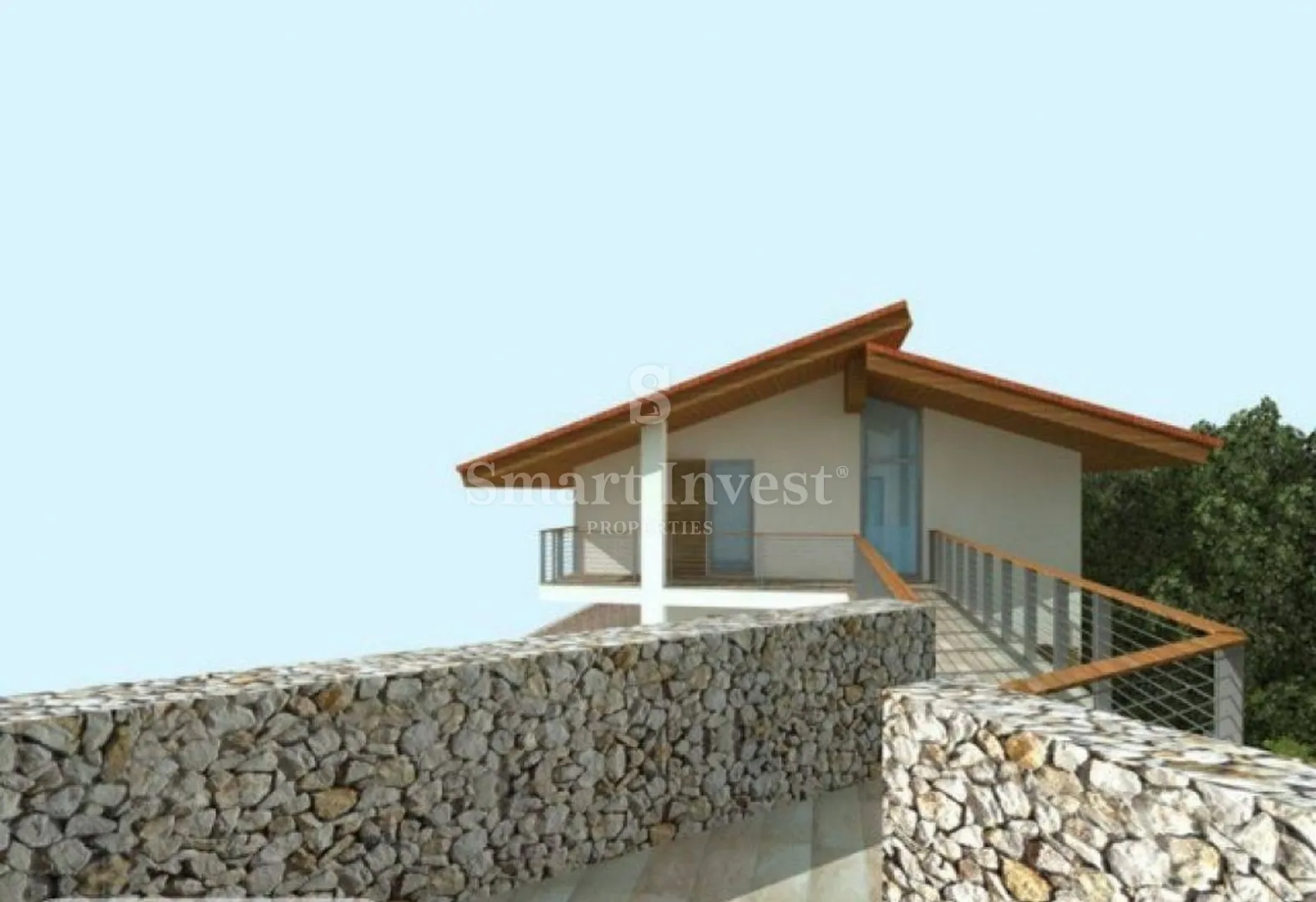 veprinac, teren od 1400 m2 - slika 5