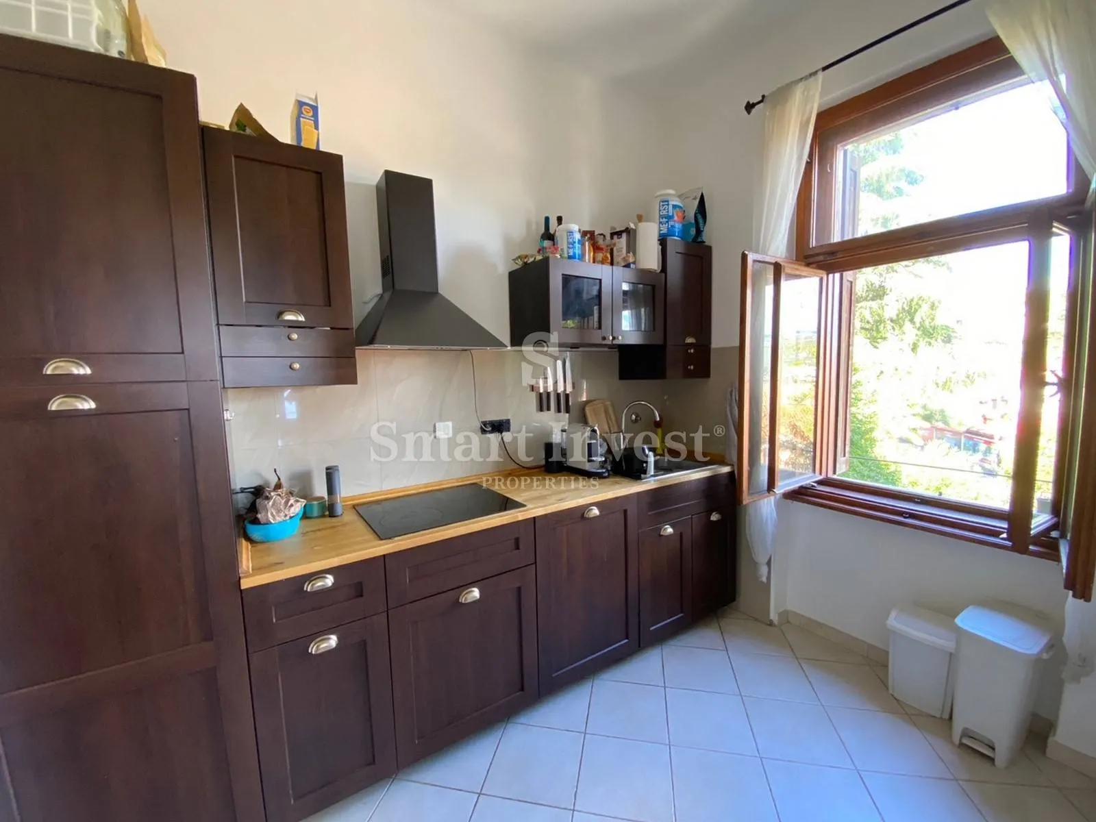 opatija, stan 2s+db s prekrasnim pogledom na more - slika 2