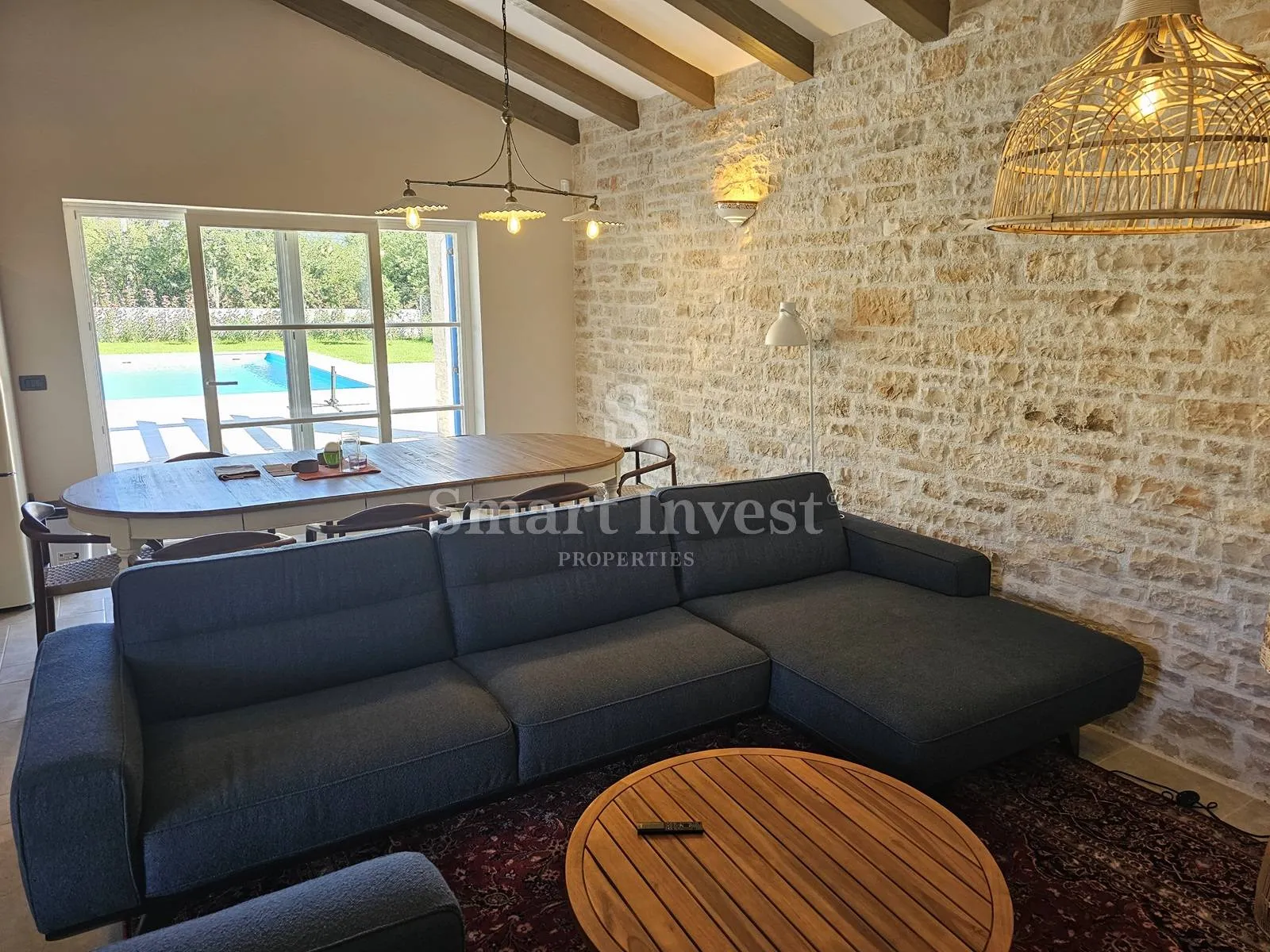sveti lovreč - istra, predivno renovirana istarska stancija - slika 19
