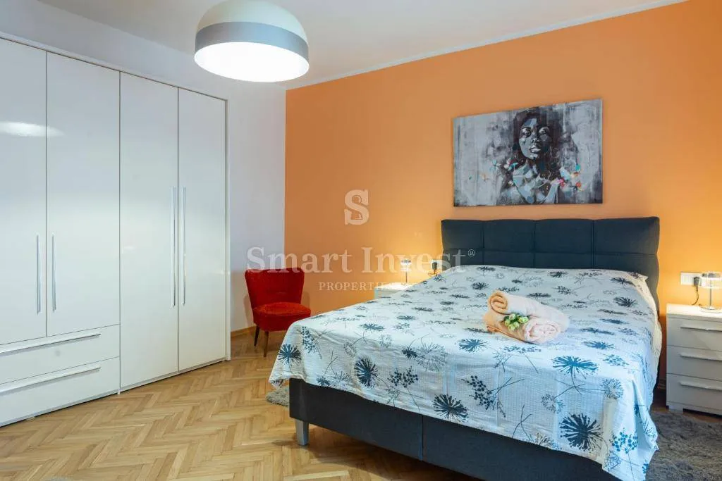 opatija, etaža vile, 3s+db i studio apartman, s parkingom - slika 10