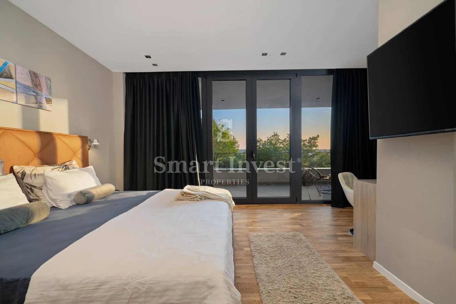 grožnjan, luksuzna dizajnerska vila, novogradnja 682 m2 - slika 21
