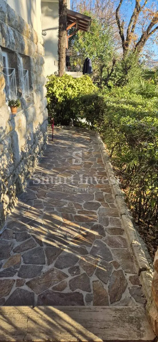 opatija, etaža vile, 3s+db i studio apartman, s parkingom - slika 23