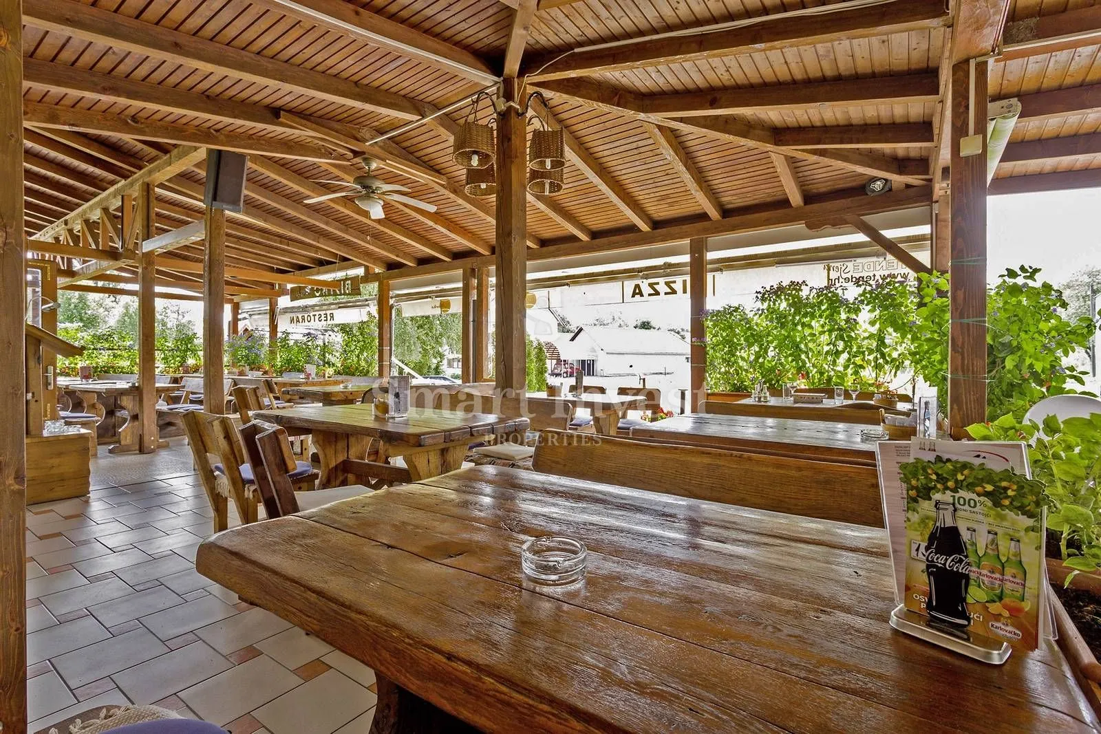 rakovica, restoran + sobe 4 **** - slika 6