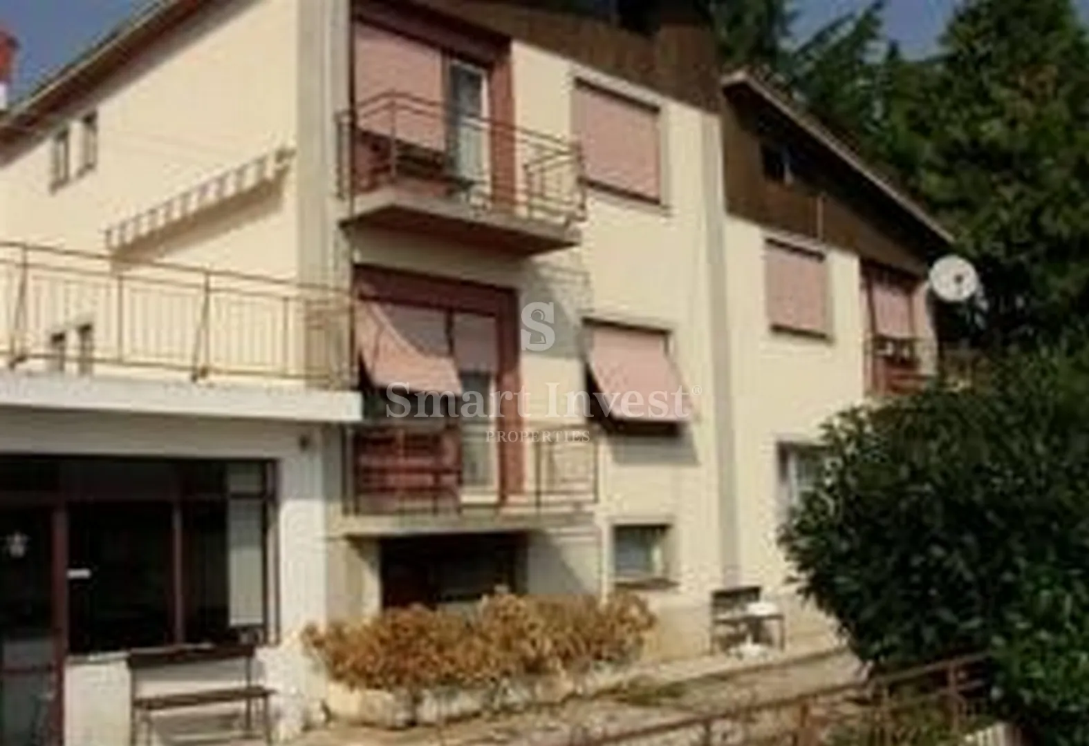 IČIĆI, pansion od 600 m2 s pogledom na more, u blizini mora - Ičići, Opatija