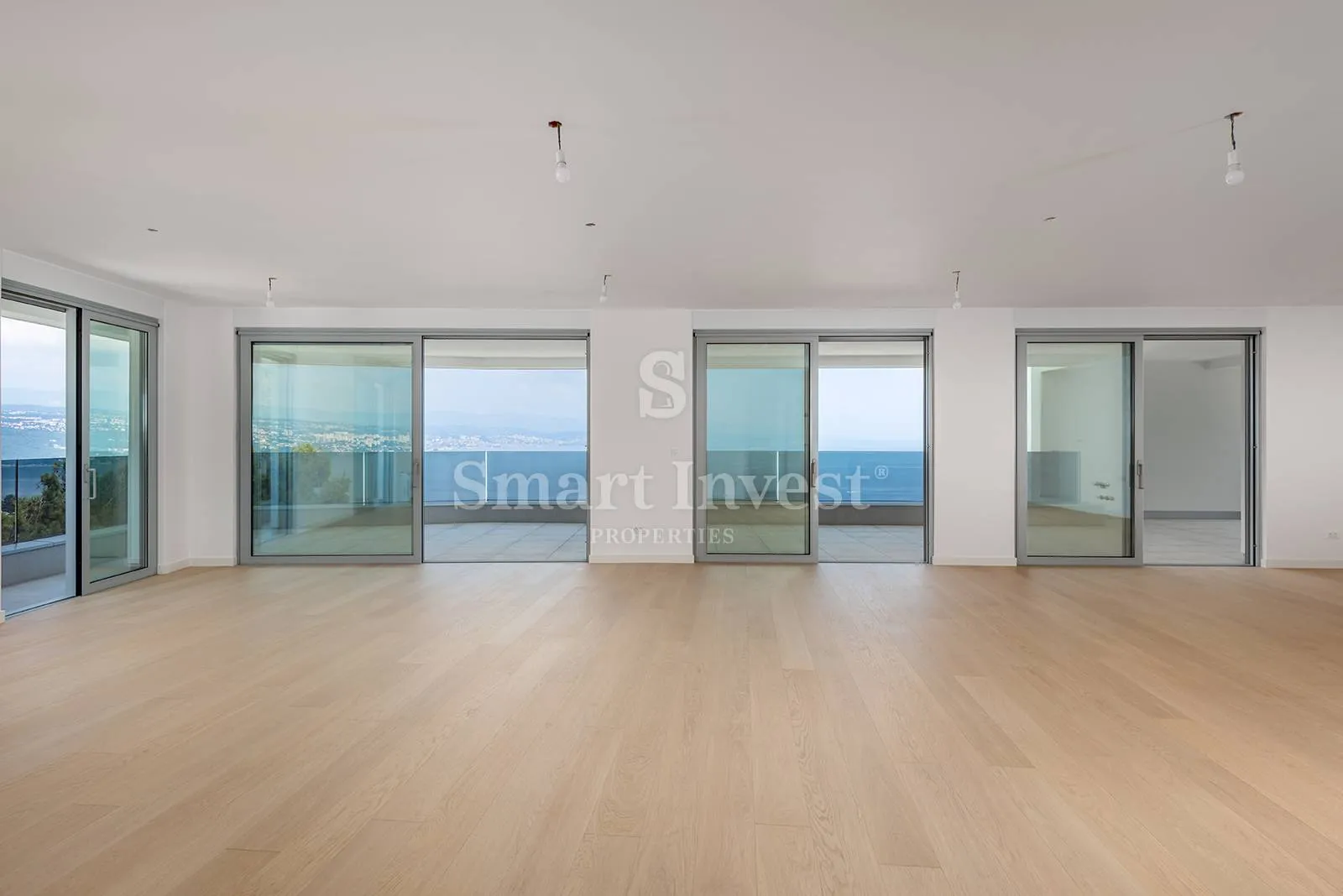 opatija, raskošni penthouse s bazenom i panoramskim pogledom na more (s3) - slika 18