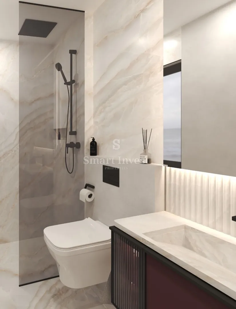 opatija - pobri, penthouse s pogledom na more i 2 parkirna mjesta - slika 14