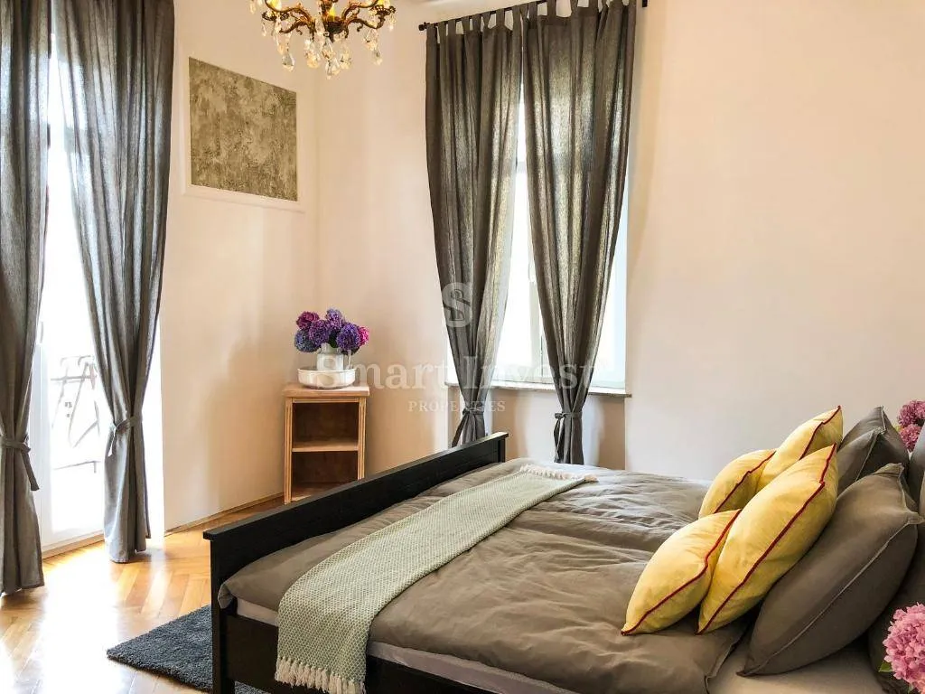 opatija - centar, dva renovirana stana u vili 50 m od mora - slika 11