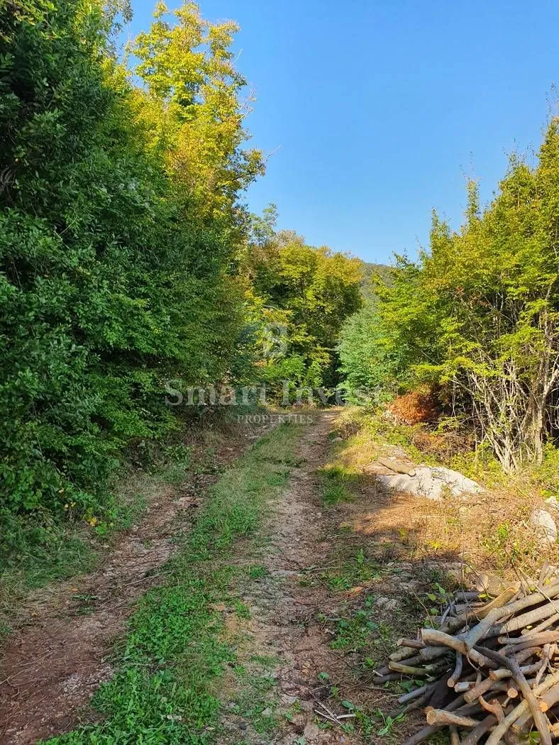 ičići, građevinsko zemljište od 664 m2 s prekrasnim pogledom na more - slika 5