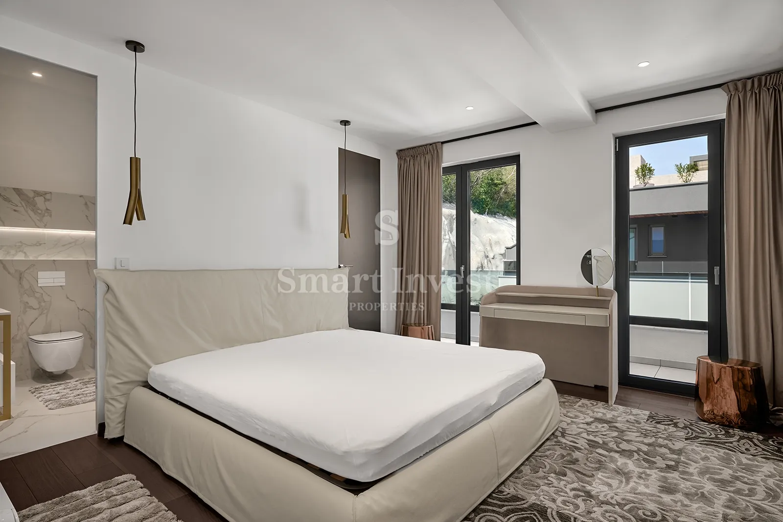 opatija, luksuzan penthouse 3s+db, s krovnim bazenom i pogledom na more (s3) - slika 46