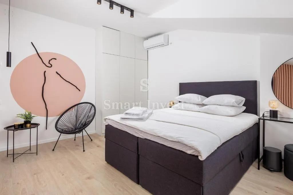 opatija - centar, kompletno renoviran stan 2s+db u blizini mora - slika 12
