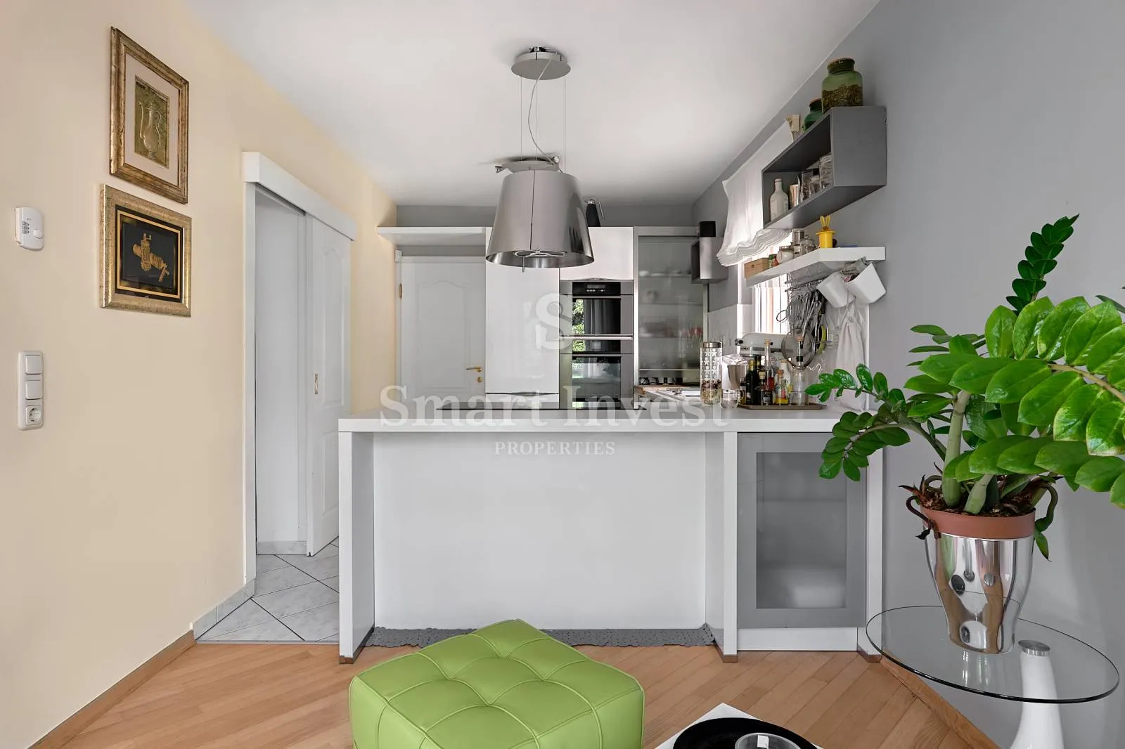 opatija, vila s pogledom na more i velikom okućnicom - slika 39