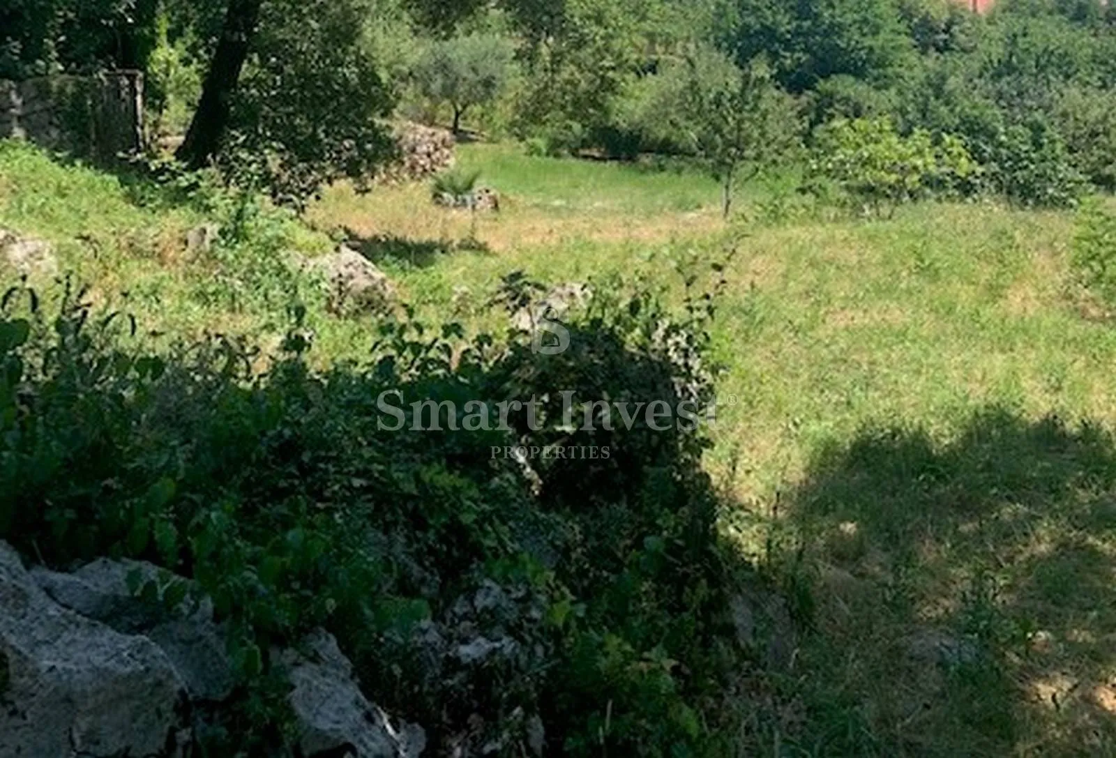ičići - poljane, građevinsko zemljište od 2320 m2 na lijepoj i mirnoj lokaciji - slika 5