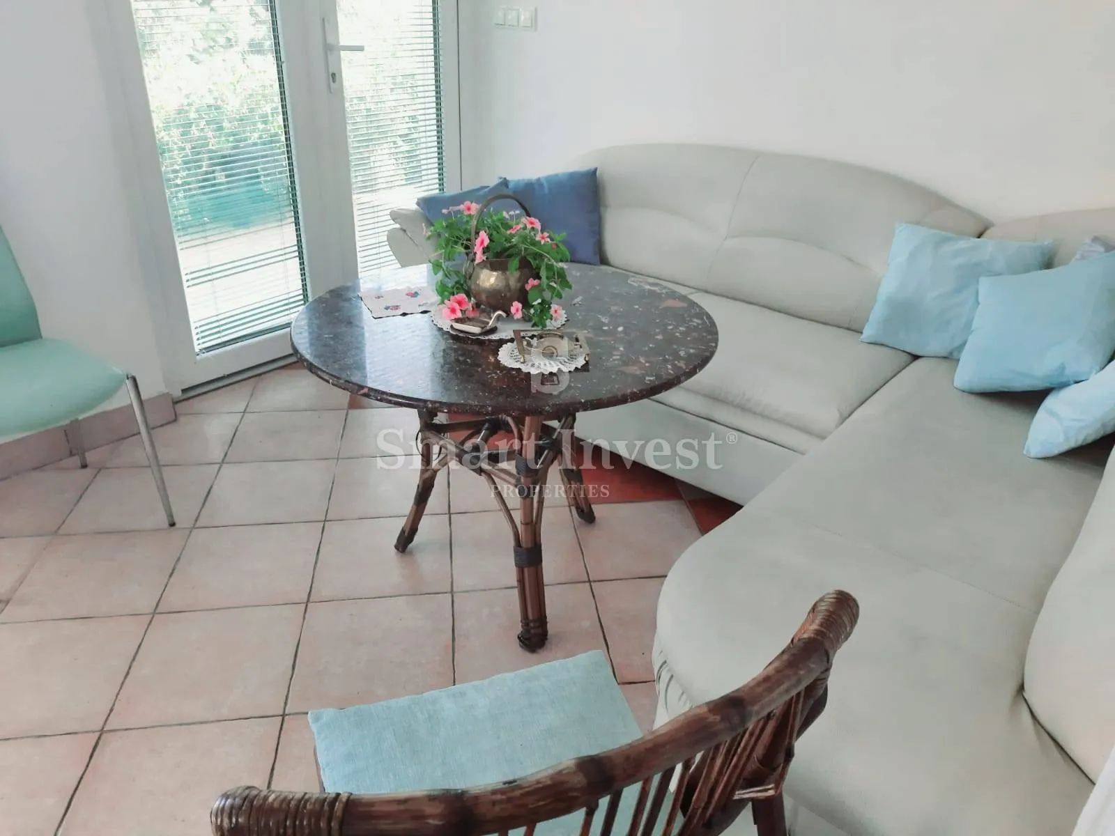 opatija, stan od 127.20 m2 s pogledom na more i parkingom - slika 2