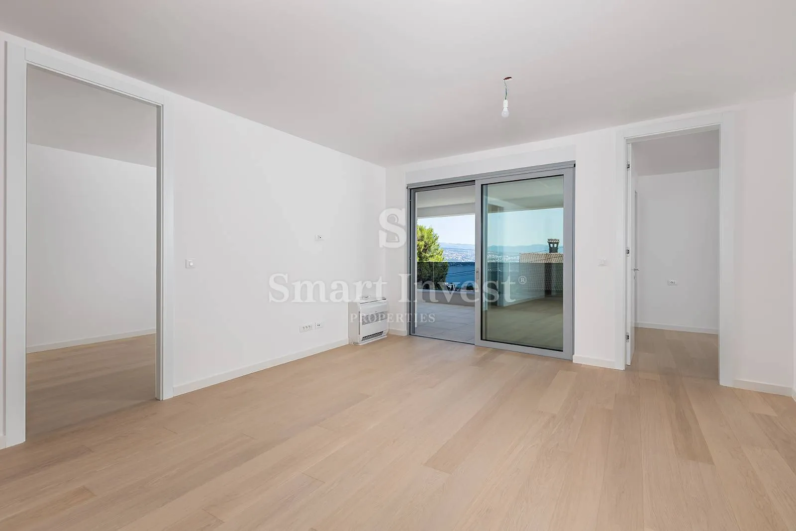 opatija, stan 2s+db s pogledom na more u novogradnji s bazenom (p1) - slika 14