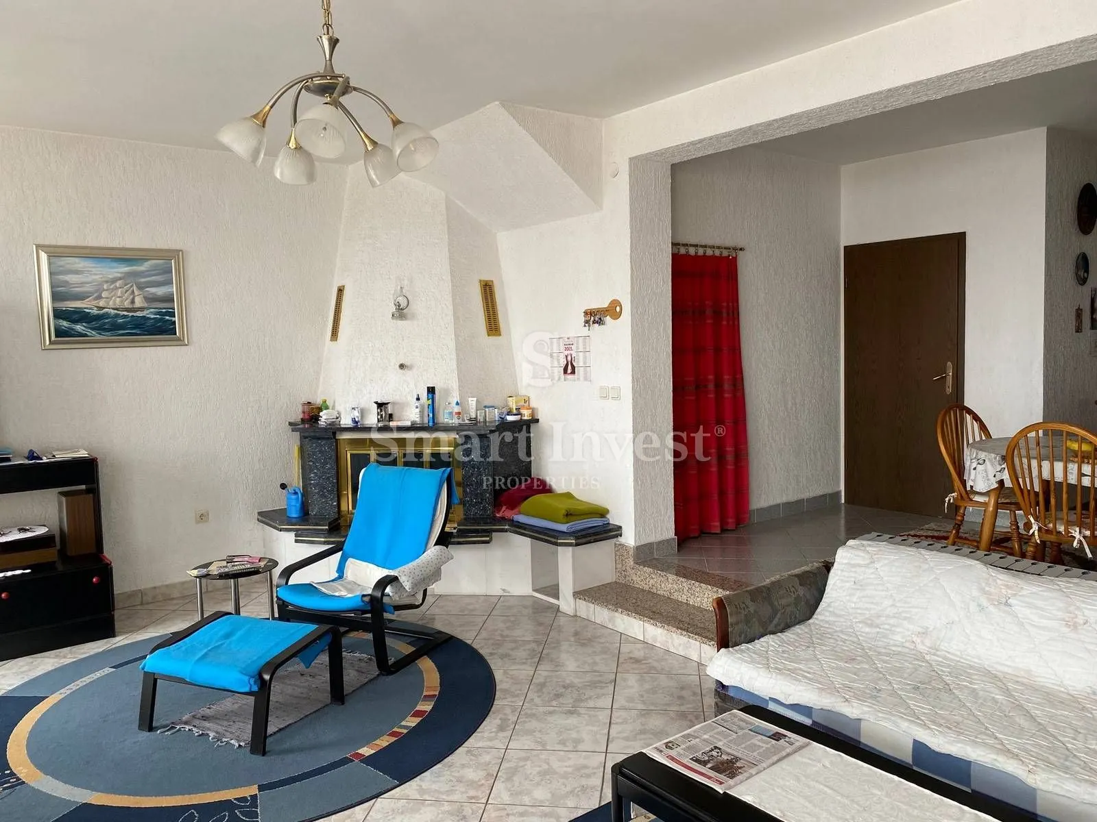 ičići, samostojeća kuća od 460 m2 s pogledom na more - slika 6