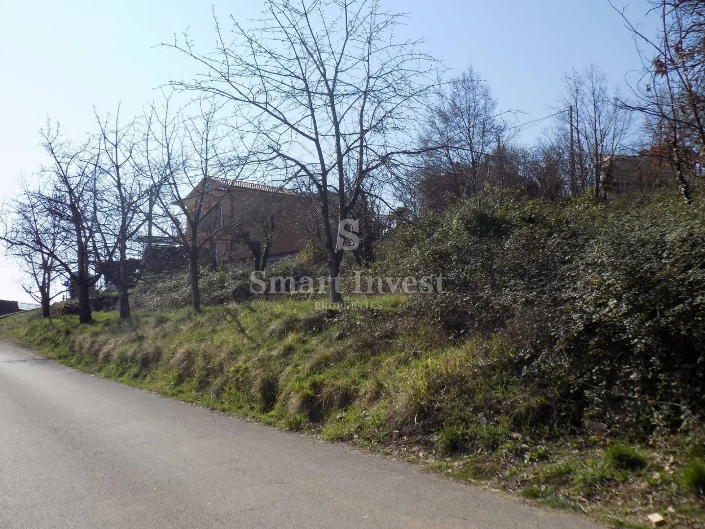 lovran, građevinsko zemljište od 1268 m2 s prekrasnim pogledom na more - slika 7