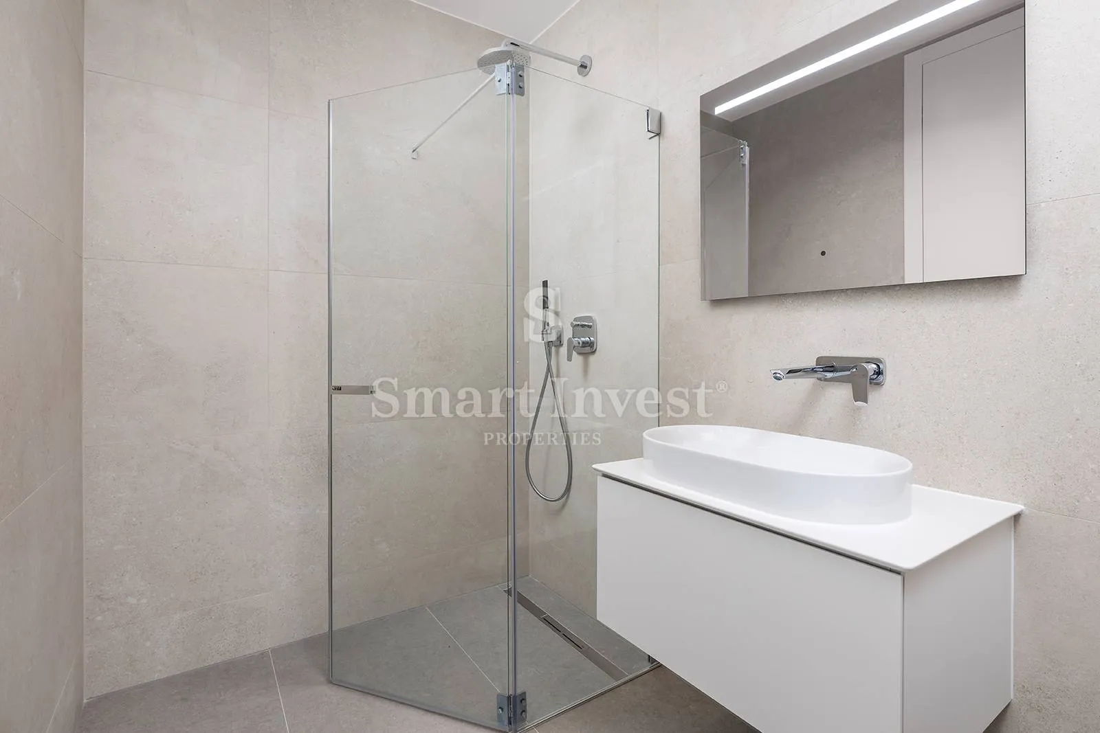 opatija, stan 2s+db s pogledom na more u novogradnji s bazenom (p3) - slika 20