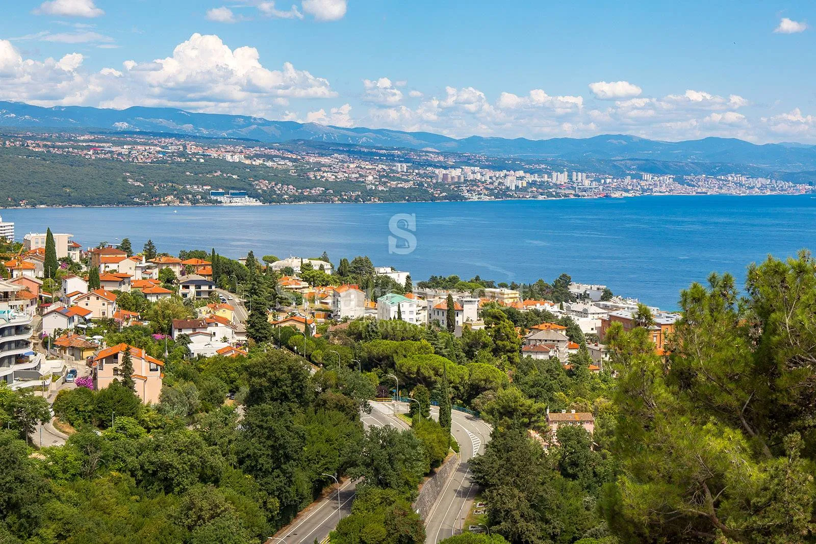 opatija, raskošni penthouse s panoramskim pogledom na more (s3) - slika 10