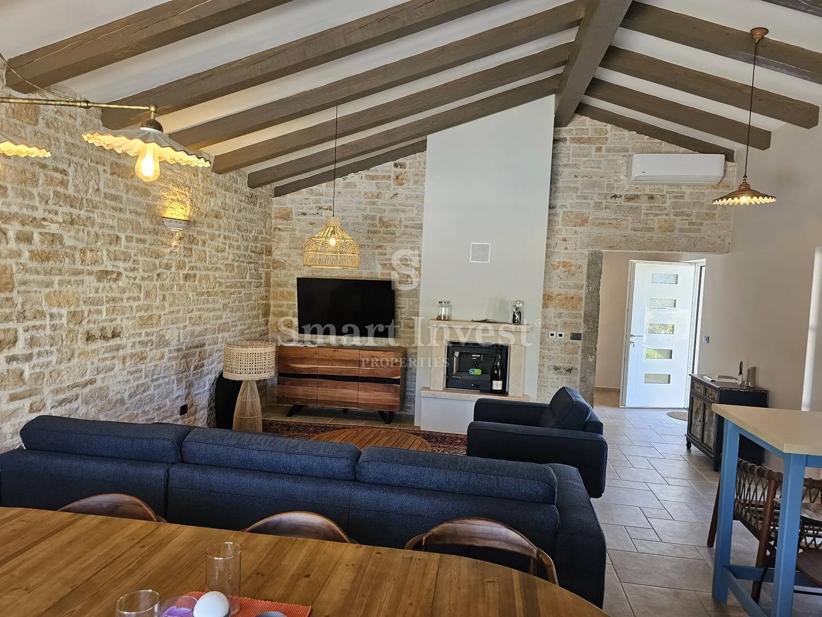 sveti lovreč - istra, predivno renovirana istarska stancija - slika 15