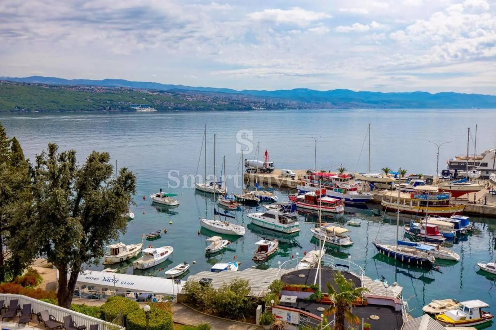 opatija - centar, stan od 74.22 m2, 2s+db, prvi red do mora! (prodaja) - slika 16