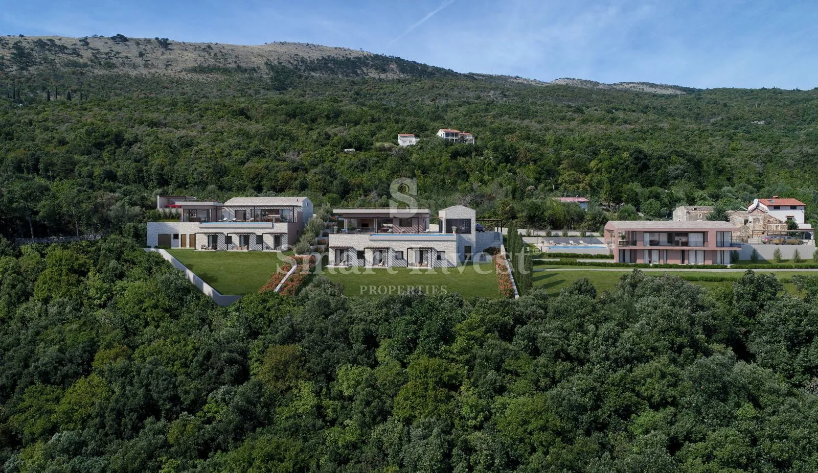 istra, ekskluzivna vila s pogledom iz snova, 400 m2! - slika 6