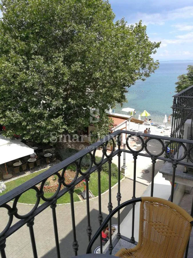 ika, poslovno turistička zgrada prvi red do mora - prodaja - slika 8