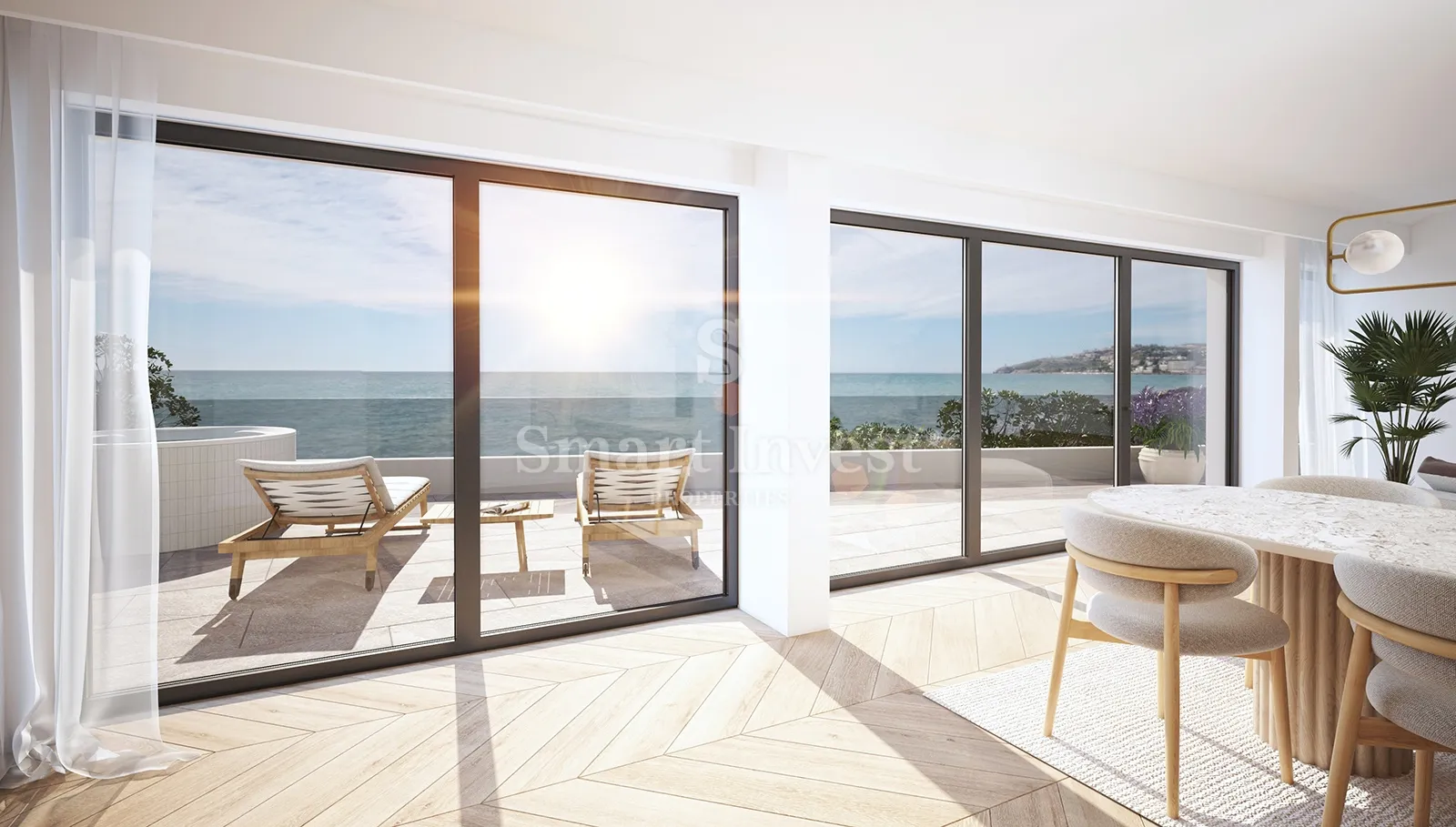 opatija - centar, stan 2s+db s pogledom na more u novogradnji (b-a2) - slika 25