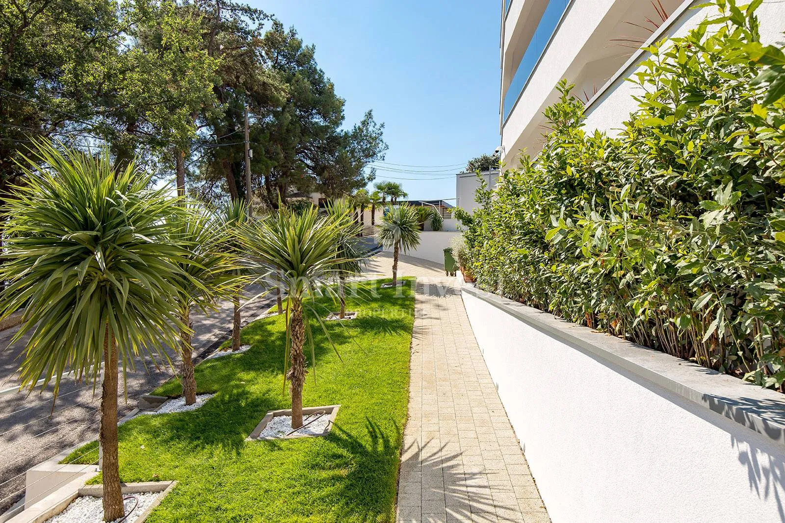 opatija, stan 2s+db s pogledom na more u novogradnji s bazenom (s2) - slika 30