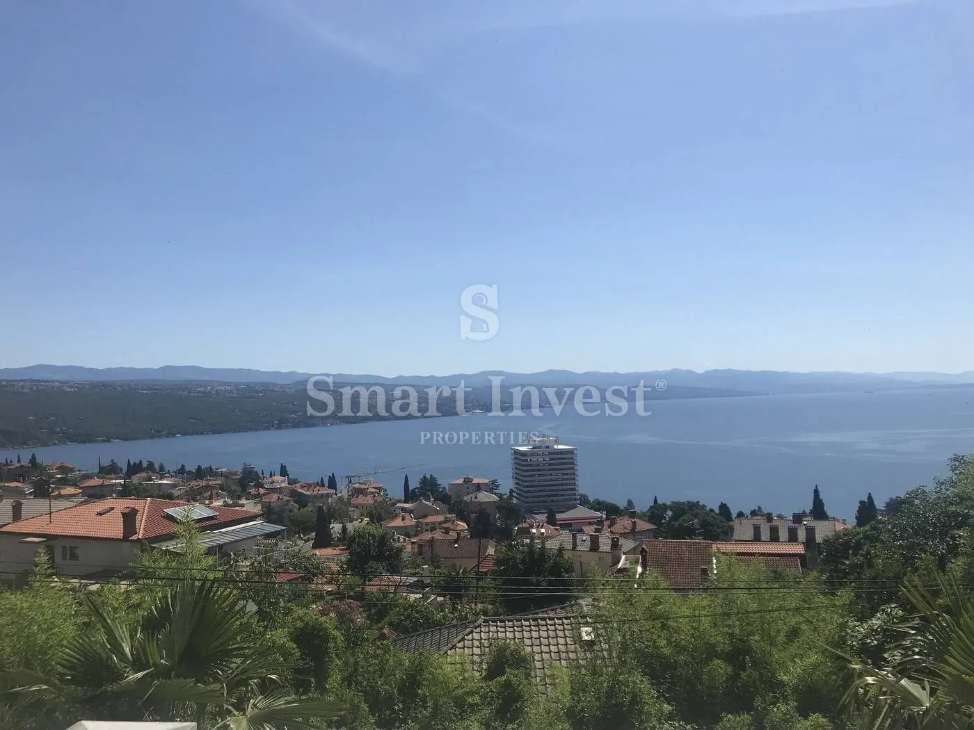 opatija, samostojeća kuća 260 m2 s terasama i pogledom na more - slika 22