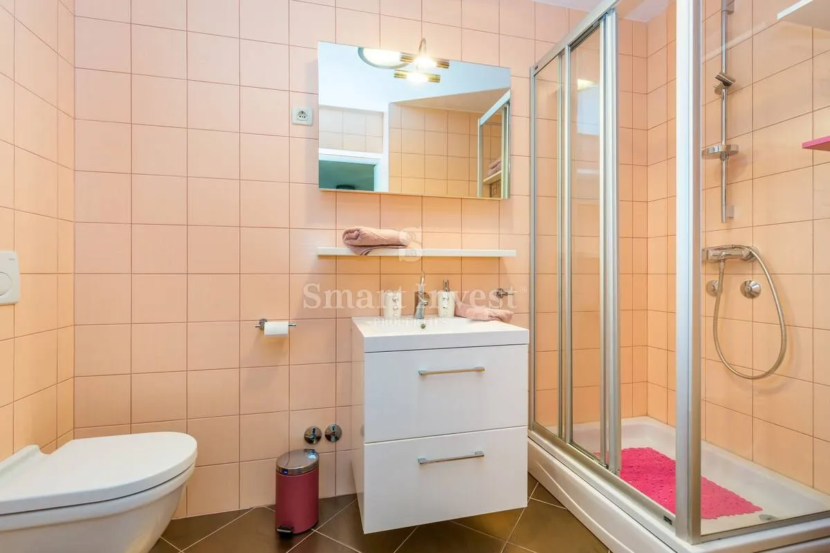 opatija, luksuzan penthouse drugi red do mora, s okućnicom - slika 29