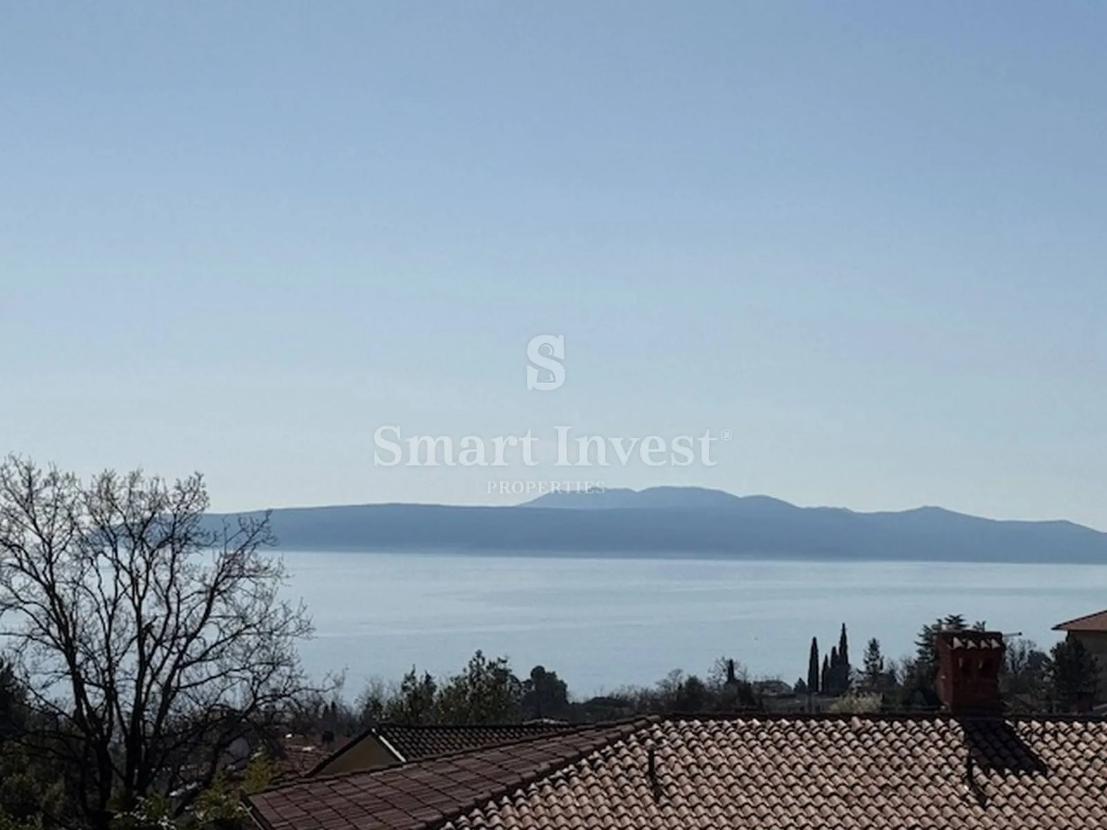 opatija - ika, samostojeća kuća s pogledom na more u blizini plaže - slika 10