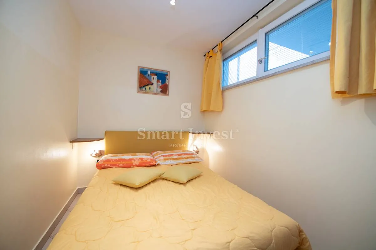 opatija, prekrasna dvojna vila s pogledom na more - 150 m do mora! - slika 50