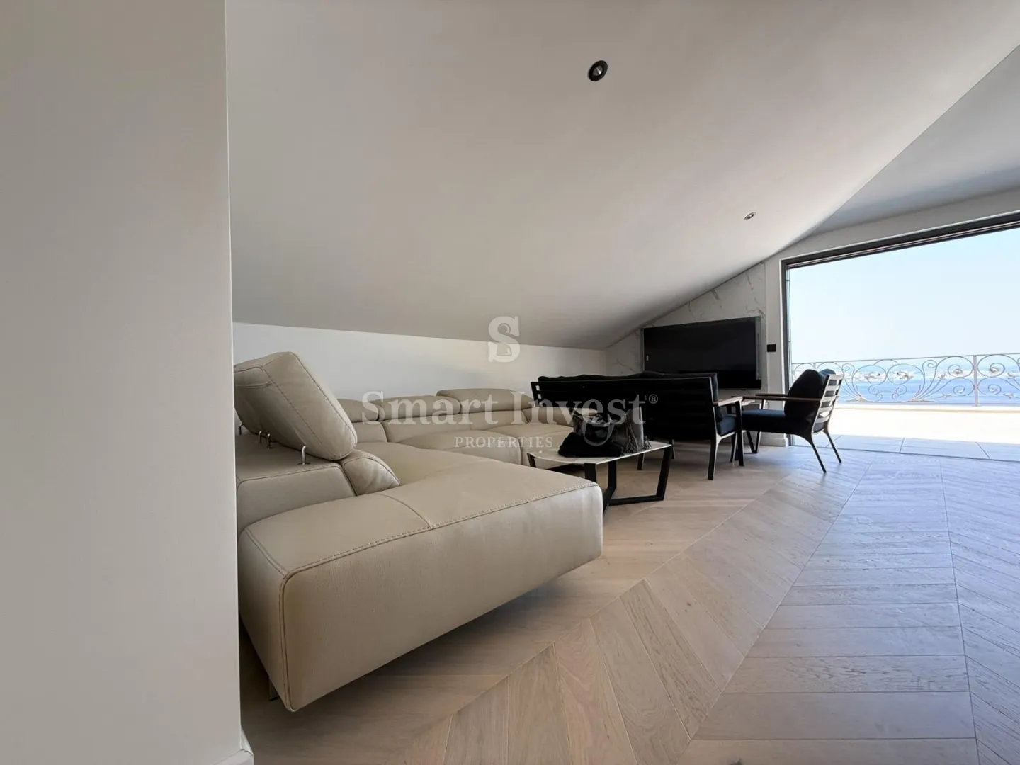 opatija - centar, luksuzan penthouse u novogradnji - 150 m do mora - slika 2