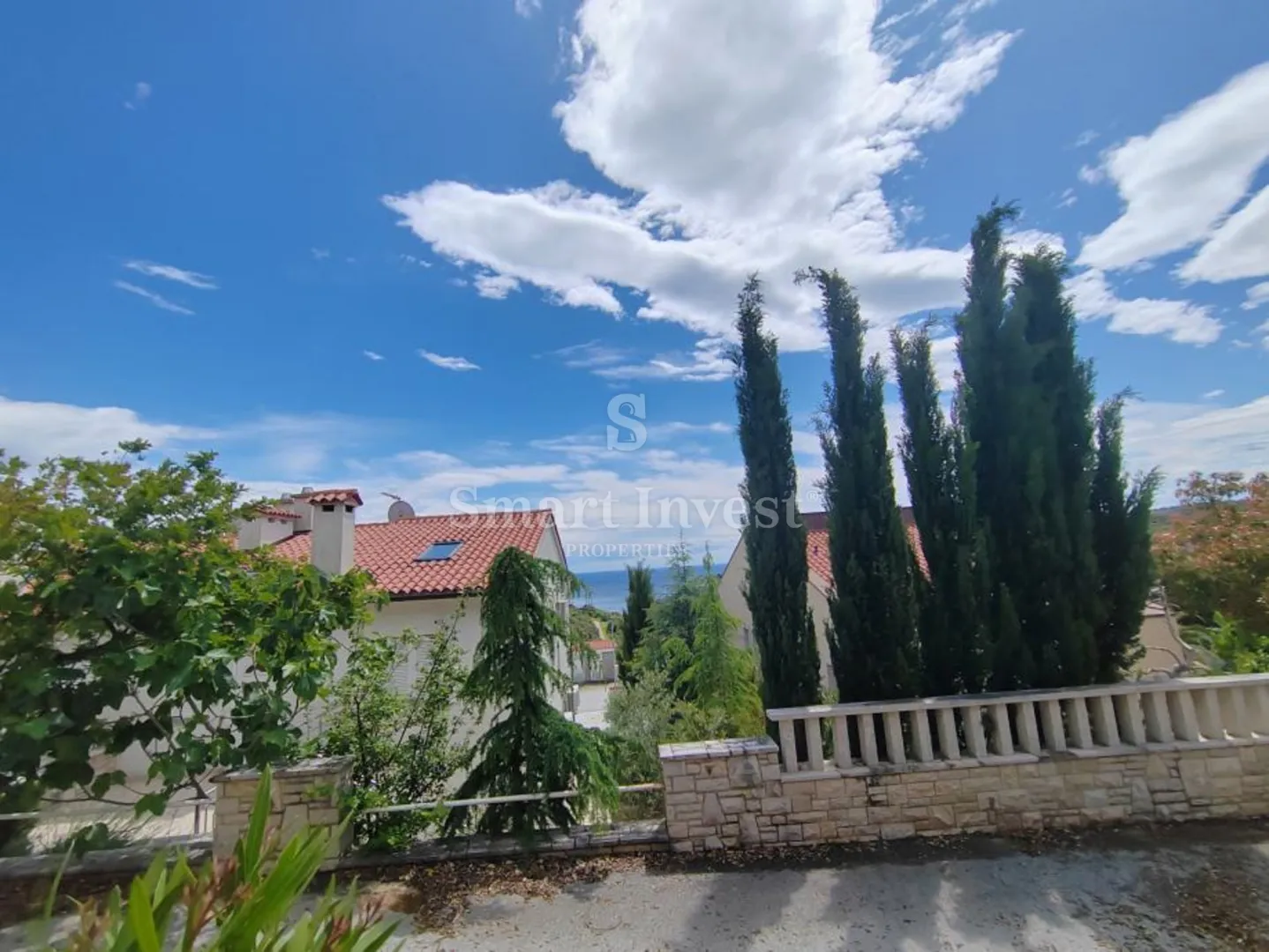 duga uvala, penthouse s pogledom na more i parkingom, blizu plaže - slika 18