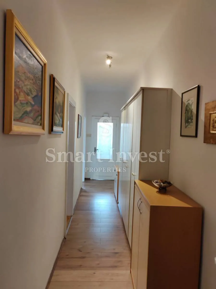 belveder, stan 2s+db s pogledom na more - slika 17