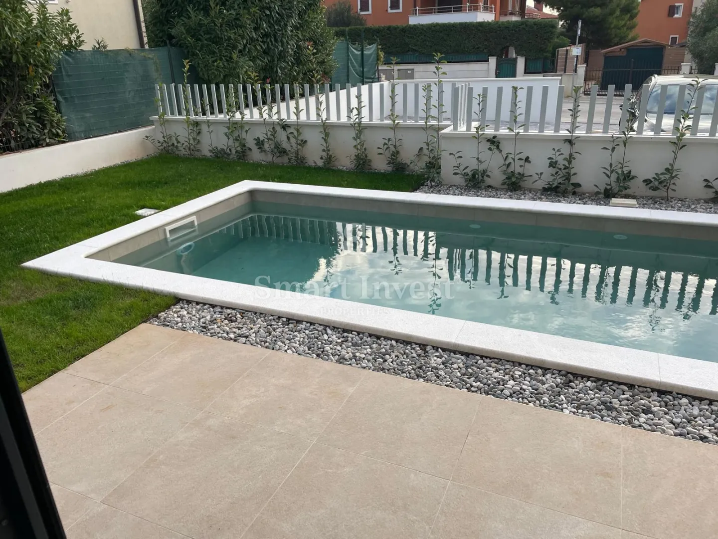premantura, stan 2s+db s vrtom i bazenom, u novogradnji (s102) - slika 5