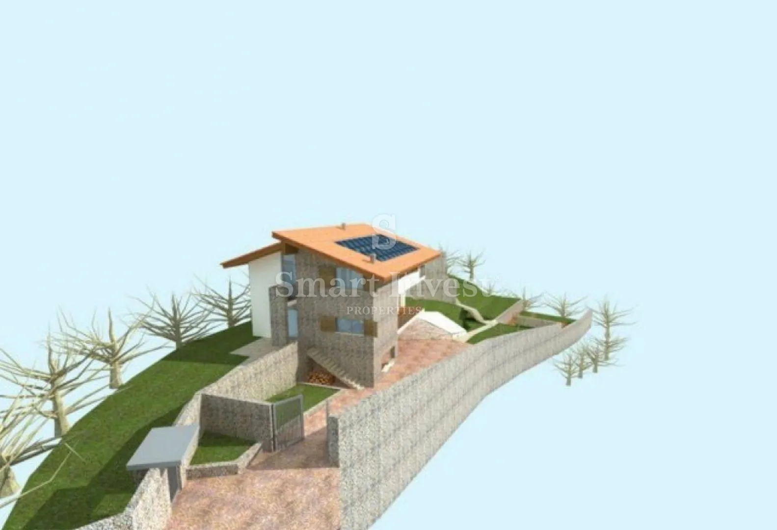 veprinac, teren od 1400 m2 - slika 11