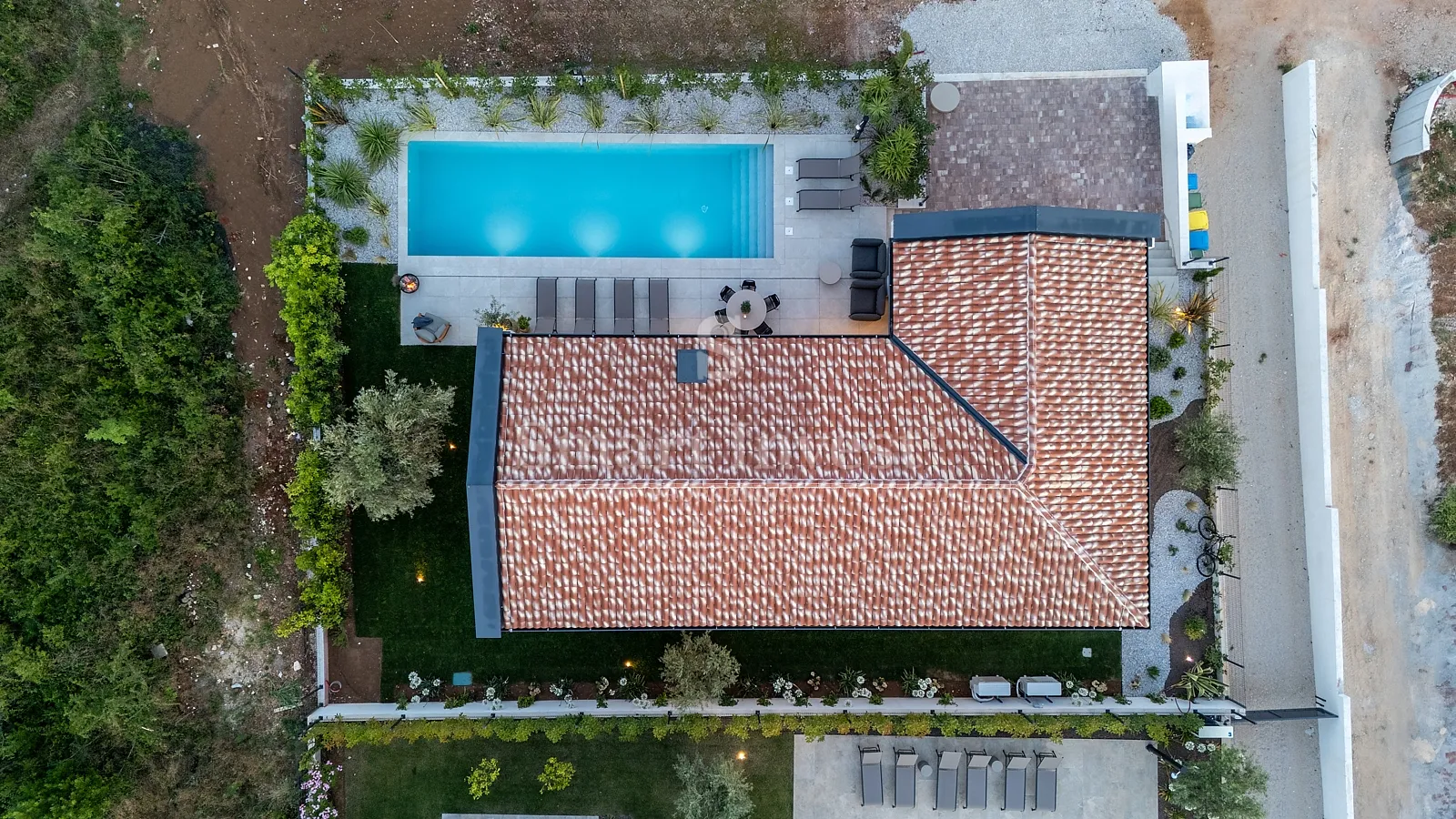 poreč, nova vila s bazenom u blizini mora - slika 6