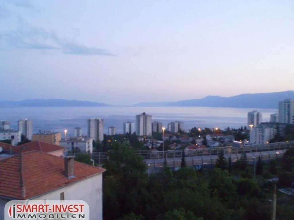ZAMET, teren od 2155 m2 - Rijeka