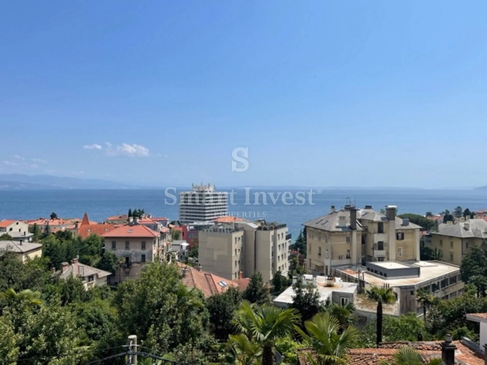 opatija, prekrasan stan 3s+db s pogledom na more i 2 parkirna mjesta - slika 22