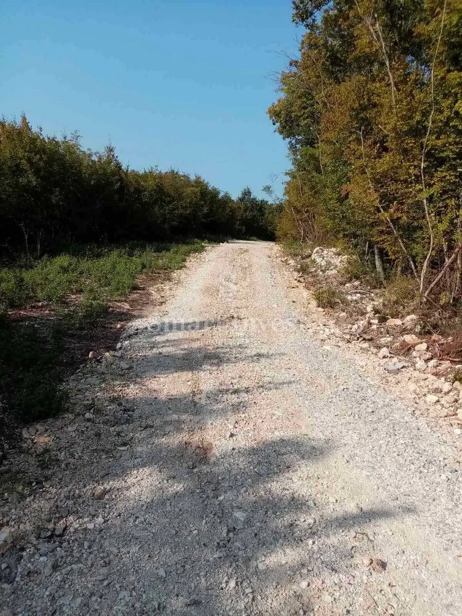 istra - funtana, zemljište od 2663 m2 na rubu urbanizacije! - slika 2