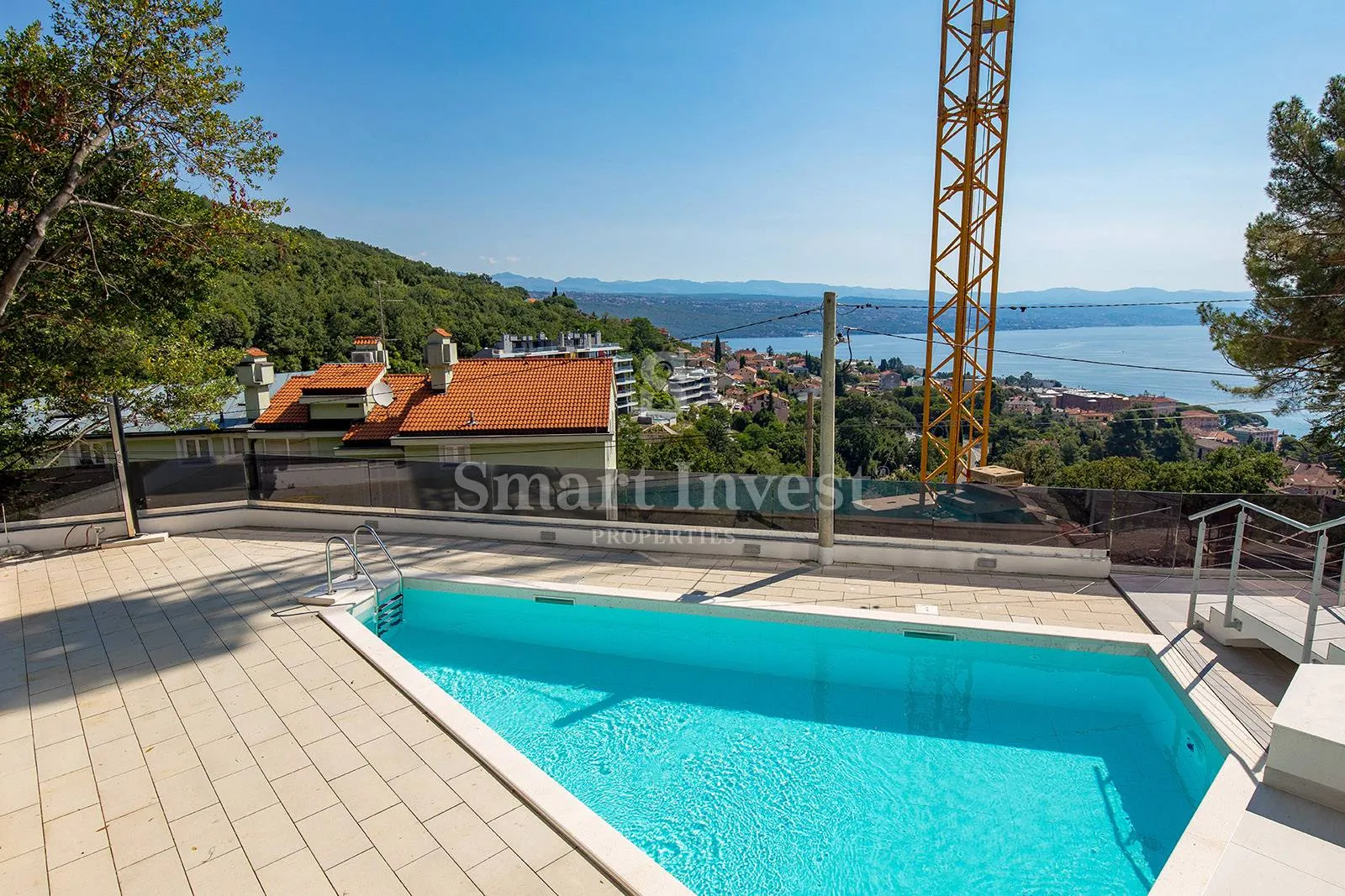 opatija, raskošni penthouse s panoramskim pogledom na more (s3) - slika 50